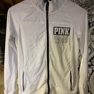 VS PINK ULTIMATE FULL ZIP